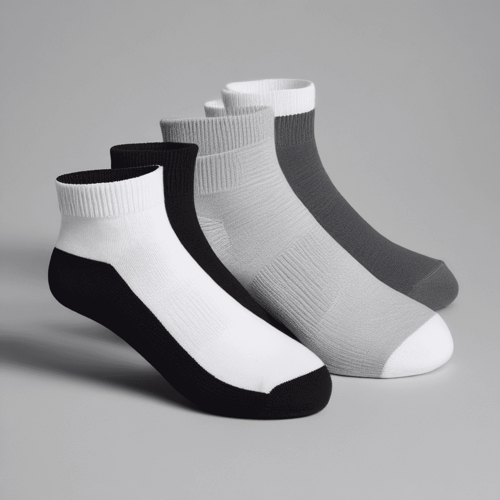 Cotton Ankle Socks (Pack of 3)