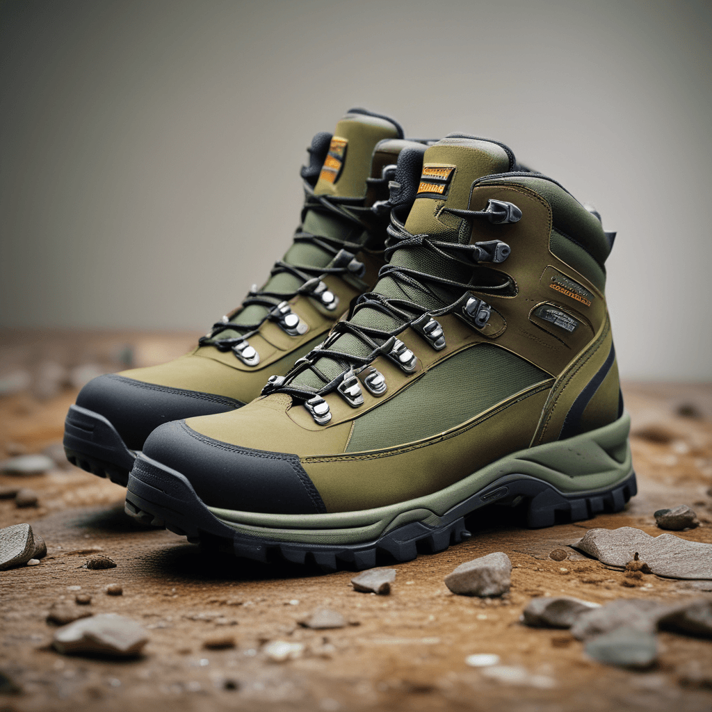 UrbanTrek Hiking Boot