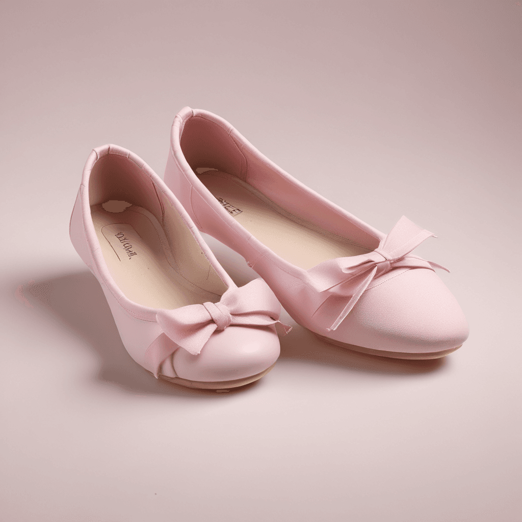 Grace Ballet Flat
