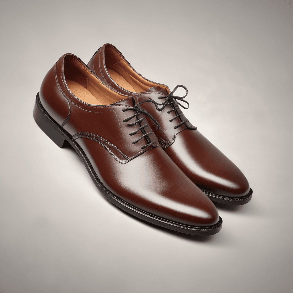 Regal Derby Lace-Up