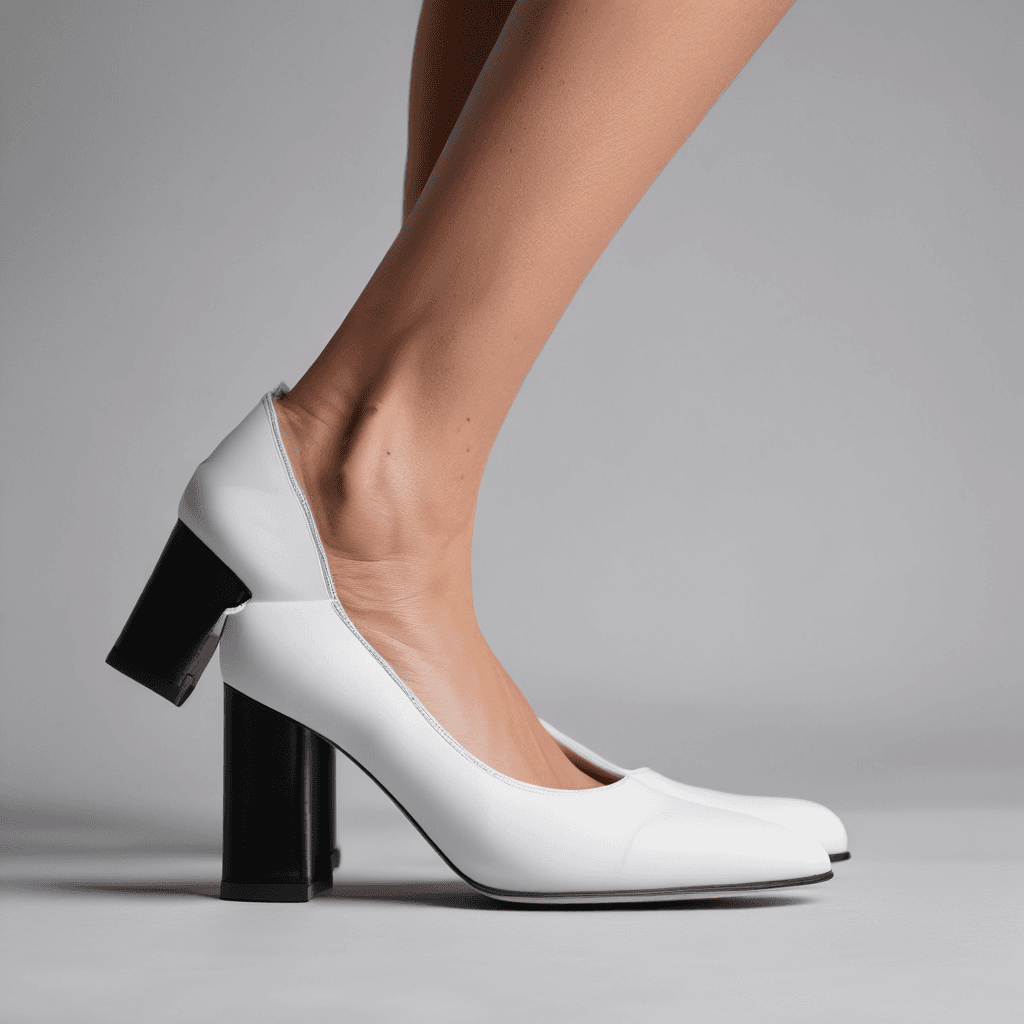 Grace Block Heel Pump