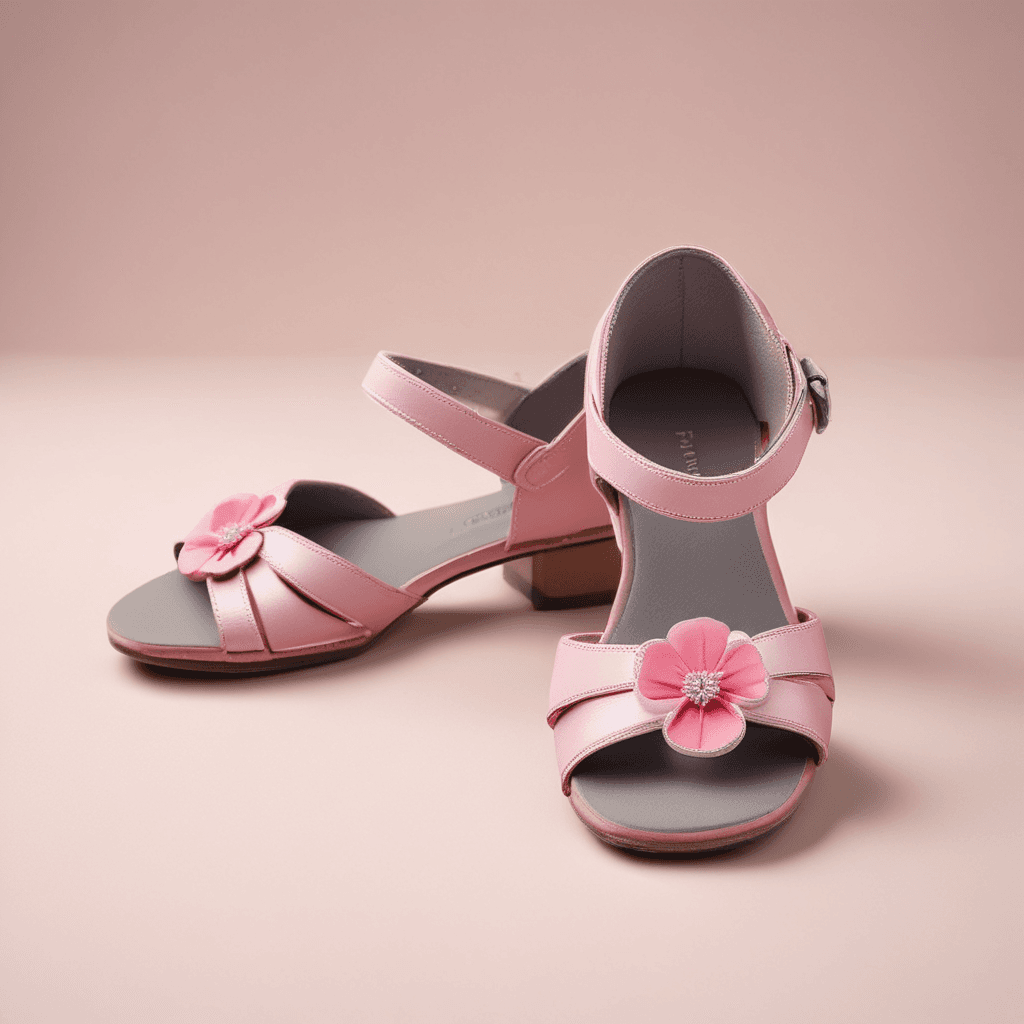 KidzStep Sparkle Sandal