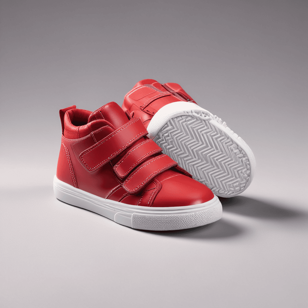 KidzStep Velcro Sneaker