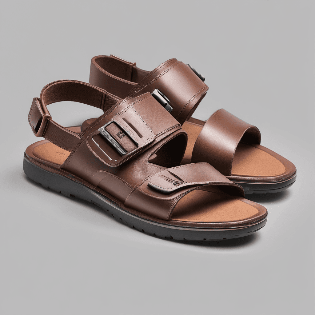 Stride Strap Sandal