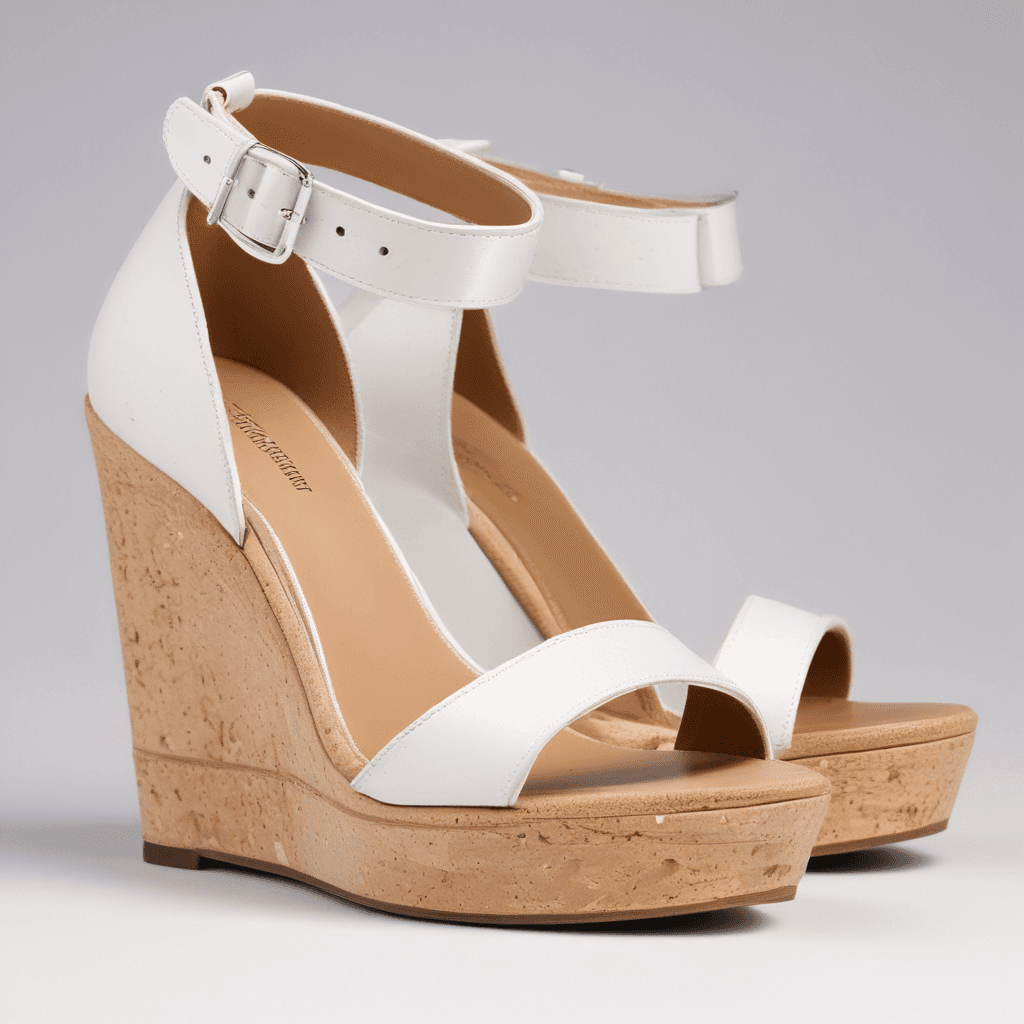 Grace Wedge Sandal