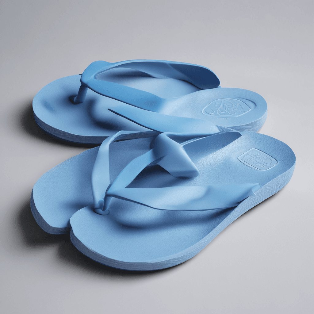 Stride Comfort Flip-Flop