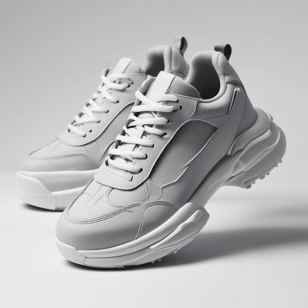 UrbanWalk Chunky Sneaker