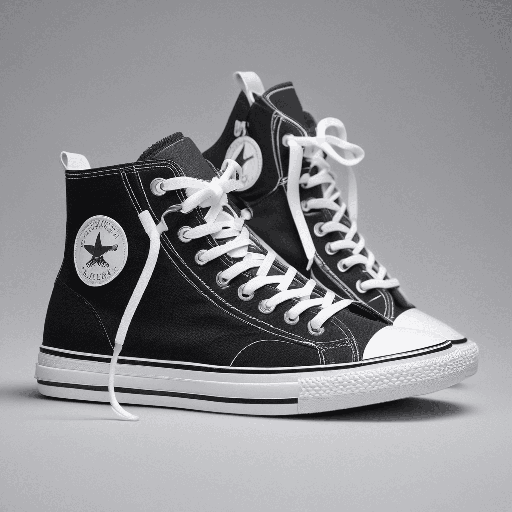 UrbanWalk High-Top Sneaker